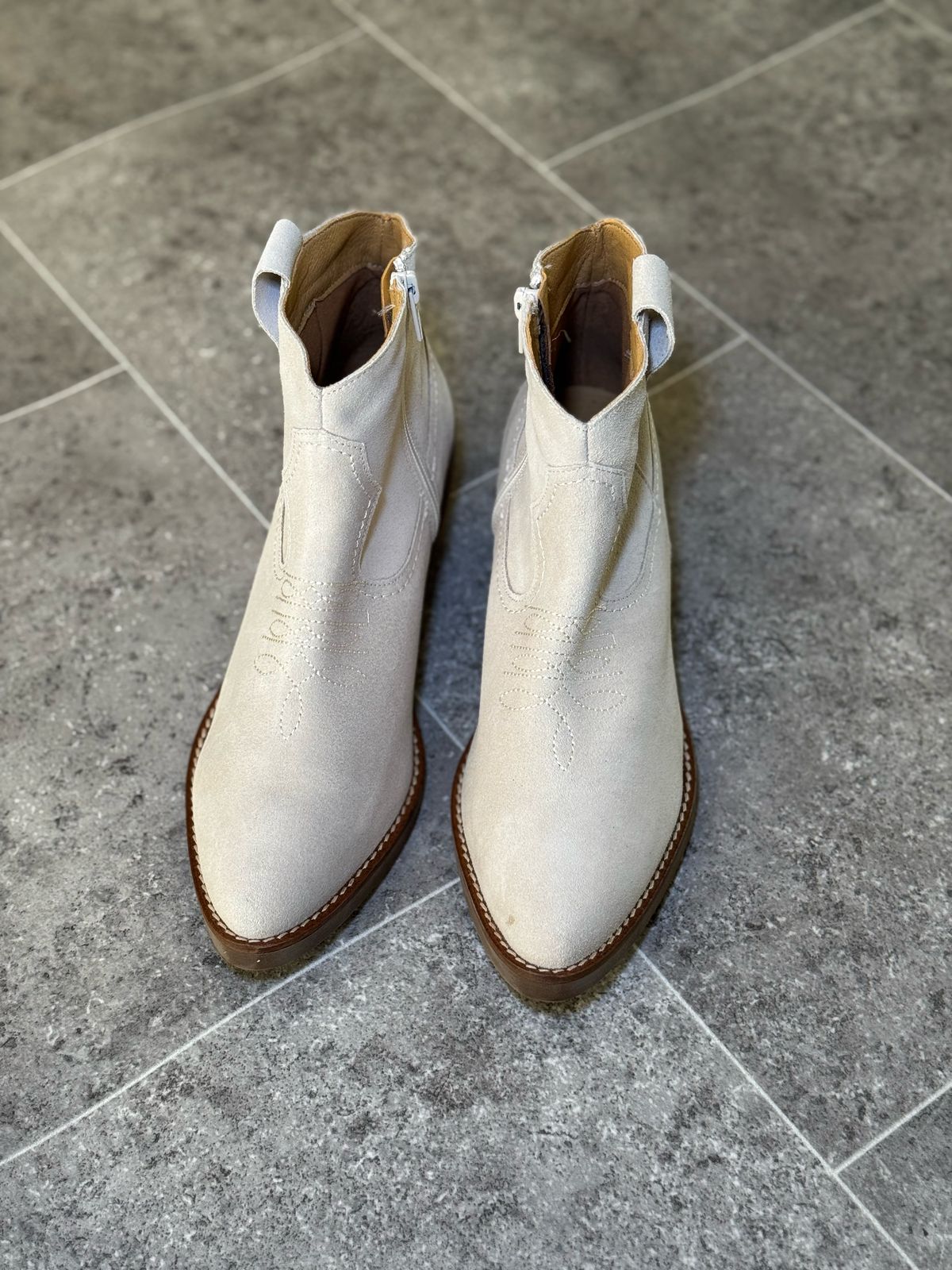 Bota Arizona | Beige