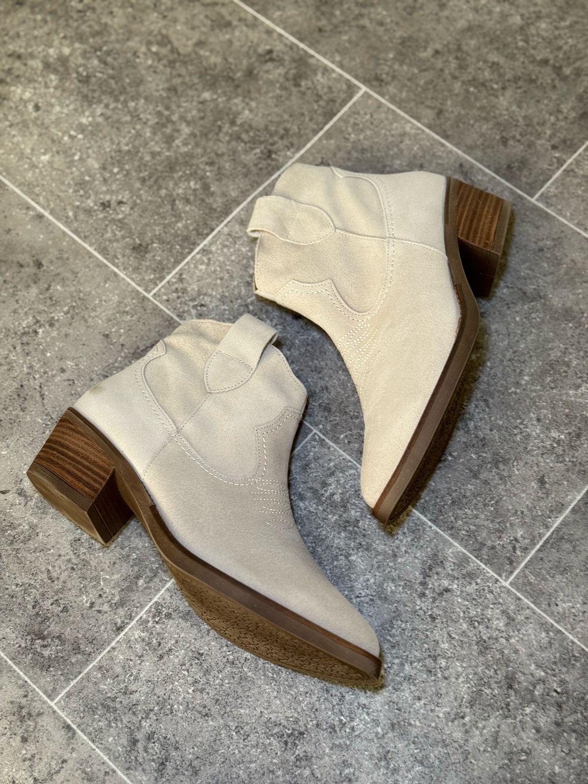 Bota Arizona | Beige