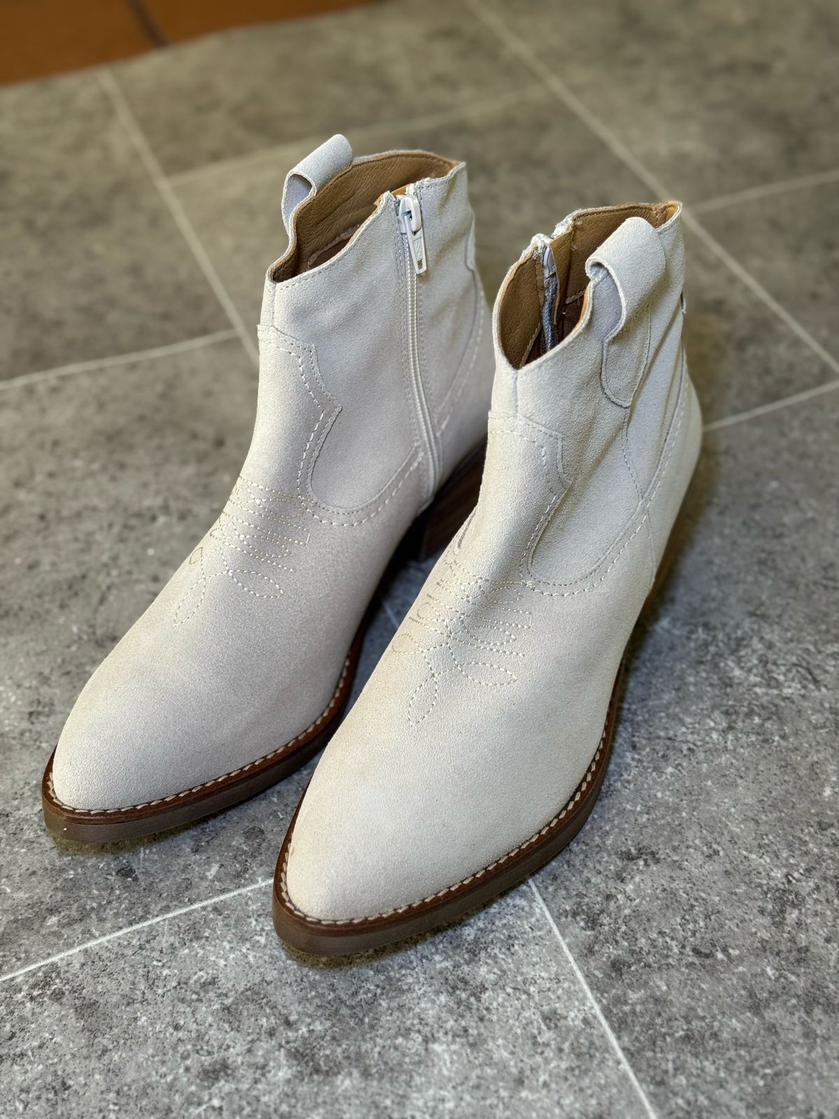 Bota Arizona | Beige