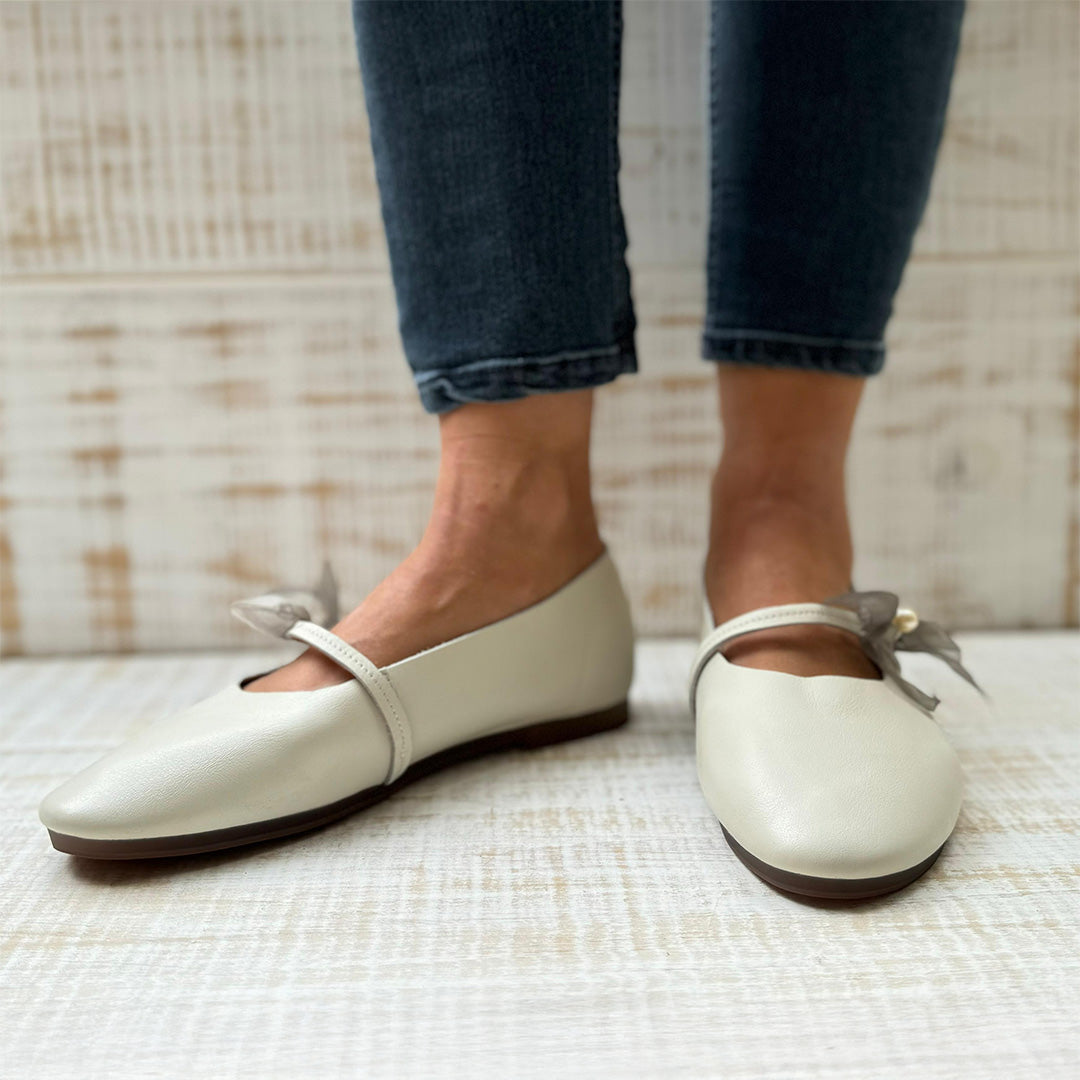 Ballerinas Mary Jane Florencia | Hueso