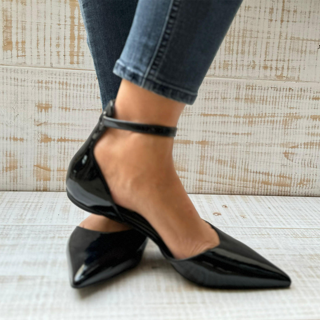 Ballerinas Mónaco | Negro