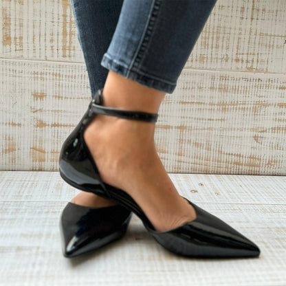 Ballerinas Mónaco | Negro
