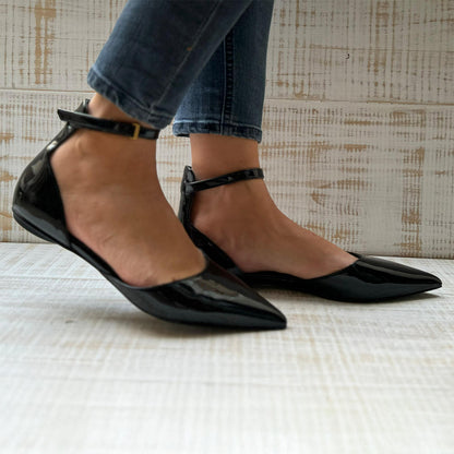 Ballerinas Mónaco | Negro