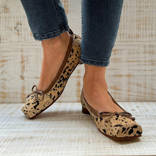 Ballerinas Sevilla | Animal Print Leopardo