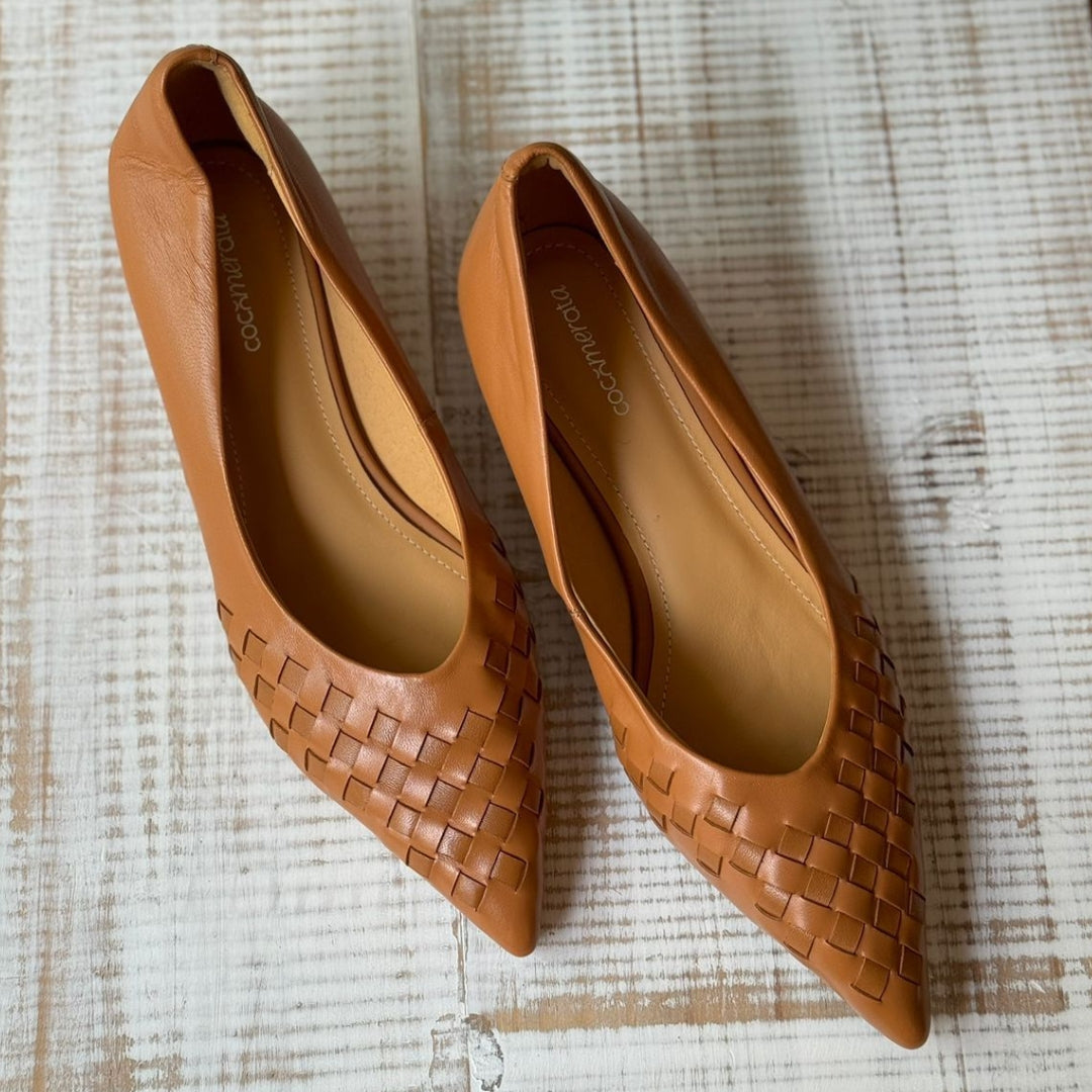Ballerinas con Taco Vicenza | Camel