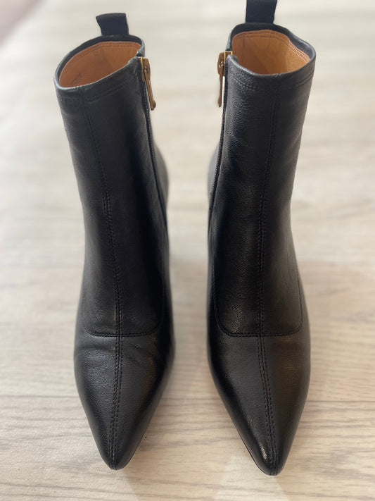 Botas Oslo | Negro