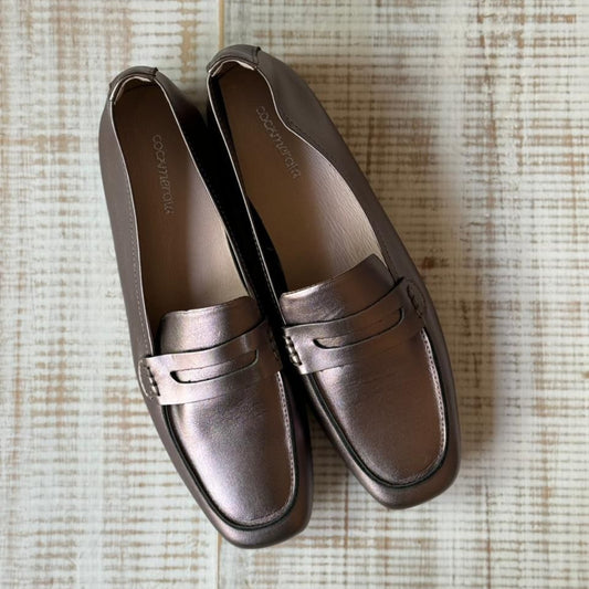 Mocasínes Verona | Nickel