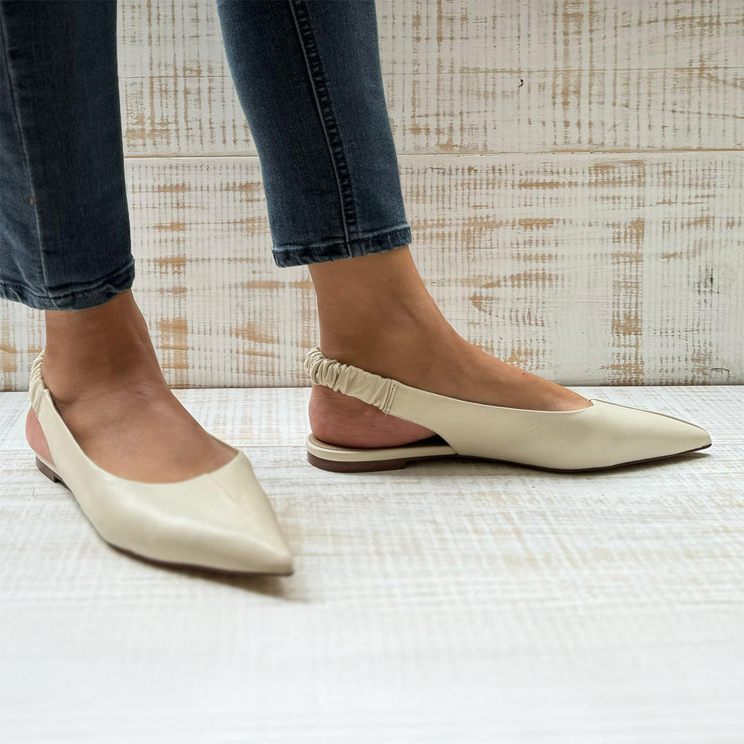 Ballerinas Amalfi | Hueso