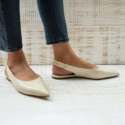 Ballerinas Amalfi | Hueso