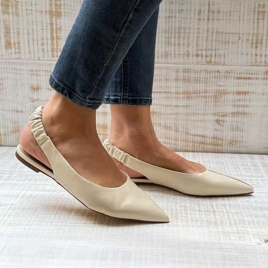 Ballerinas Amalfi | Hueso