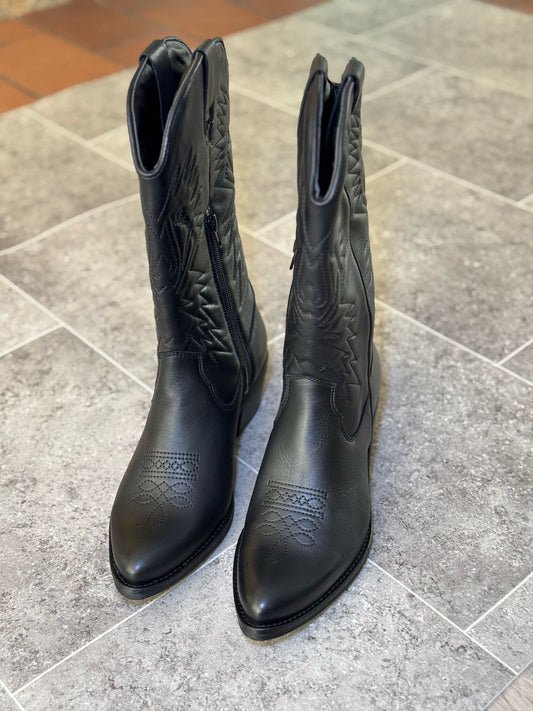 Botas Dakota | Negro