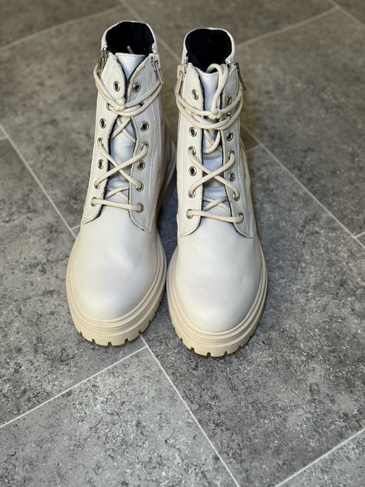 Botas Blake | Crema