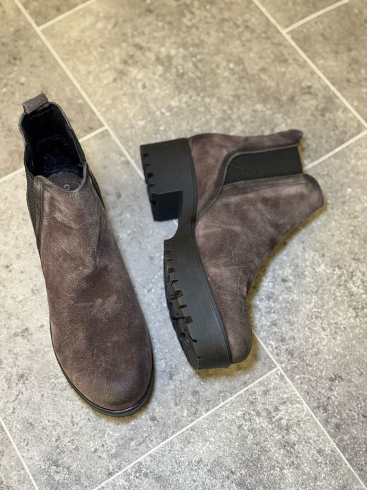 Botas Terra | Espresso
