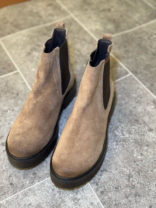 Botas Camelia | Camel