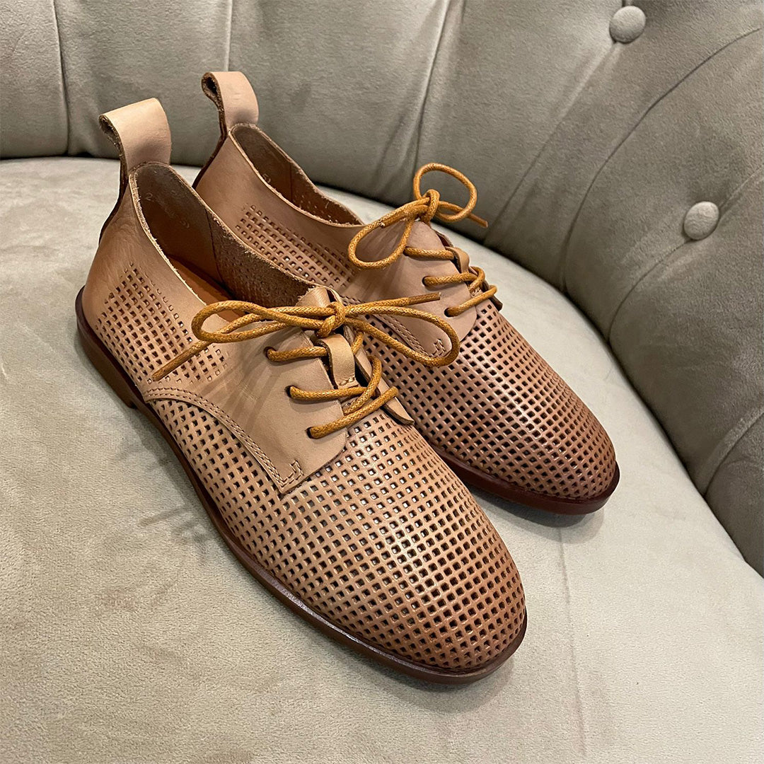 Oxfords | Marrón
