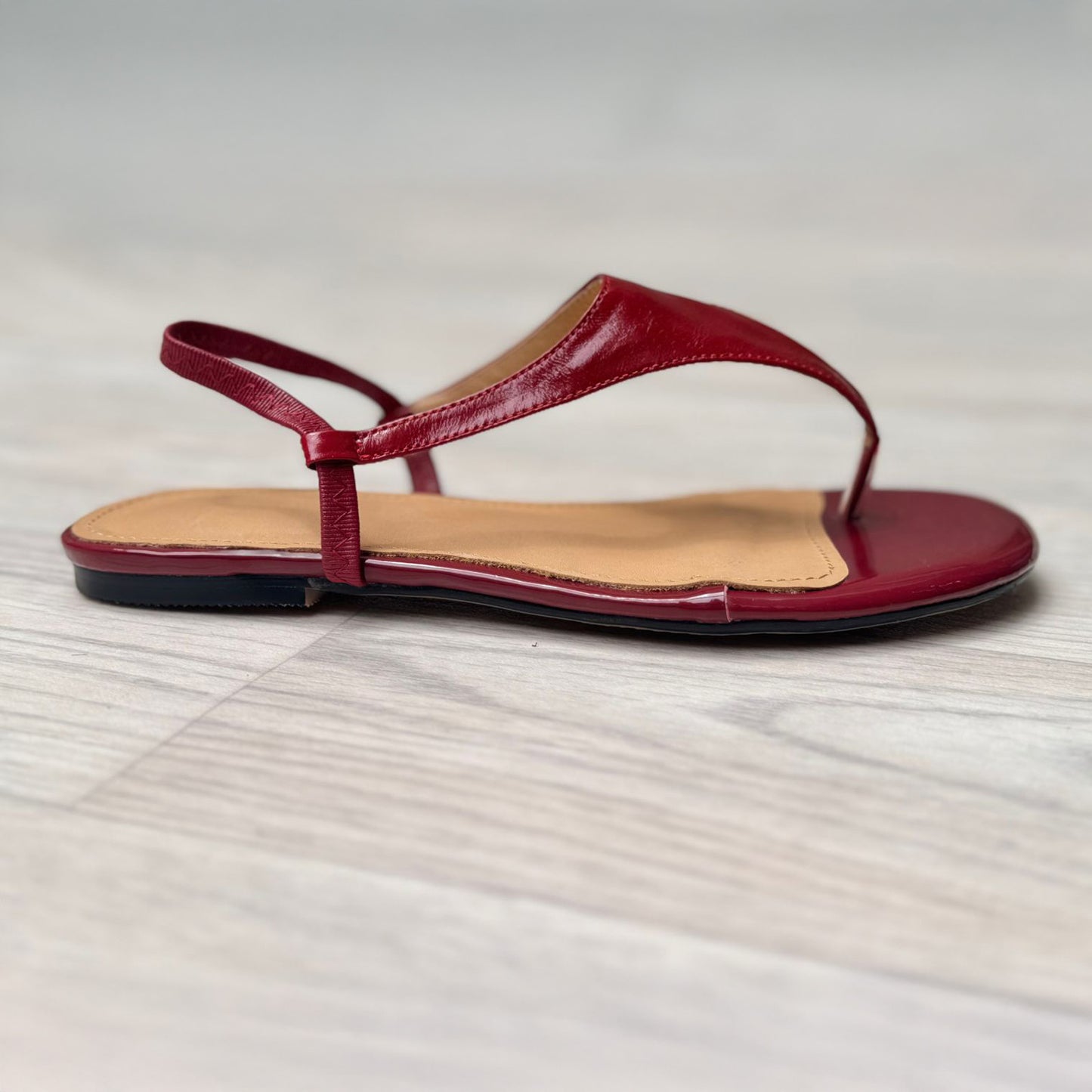 Sandalias Bruma | Rojo